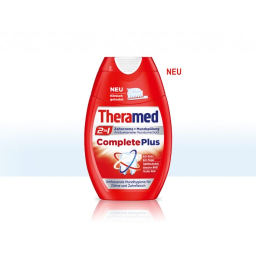 TheraMed 2in1 Complete Plus 75gr