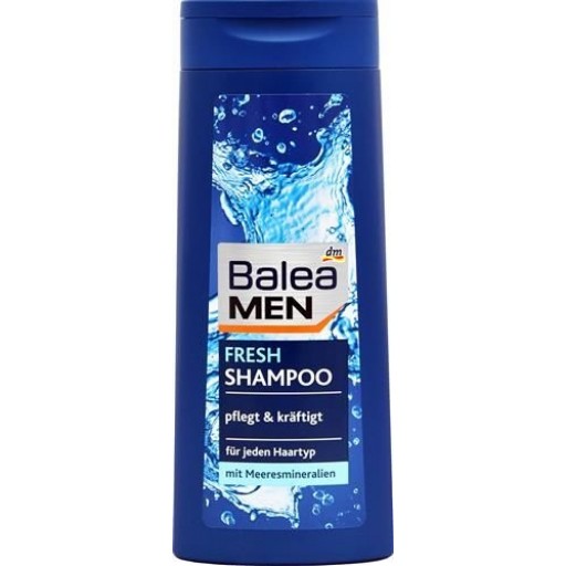 Balea šampūns Men Fresh