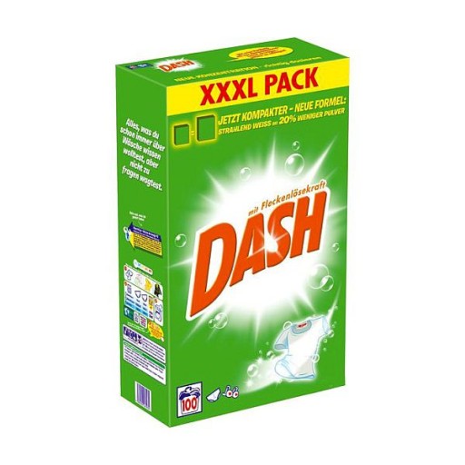 Dash universal 130x