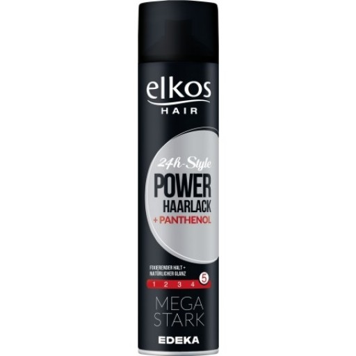 Elkos hair Haar spry Power 0.4L