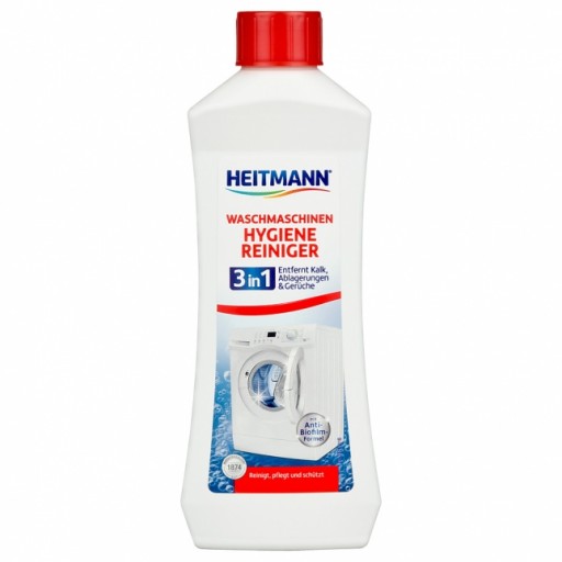Heitmann waschmaschinen hygiene reiniger