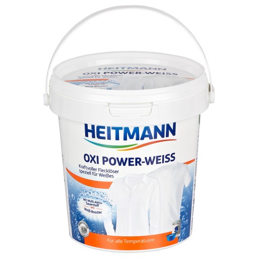 HEITMANN Oxi-Power-Weiss