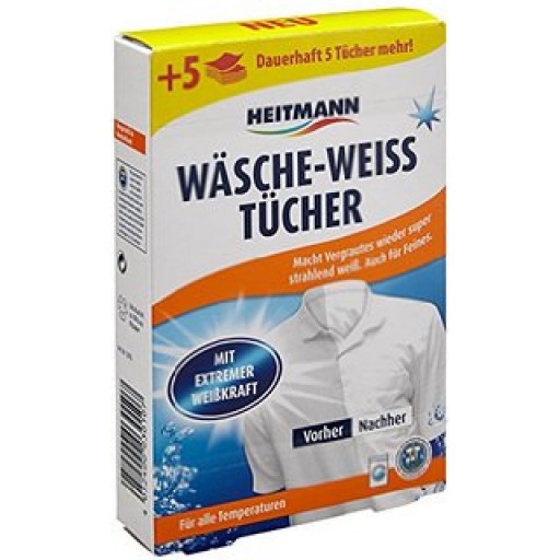HEITMANN Wäsche-Weiss-Tücher