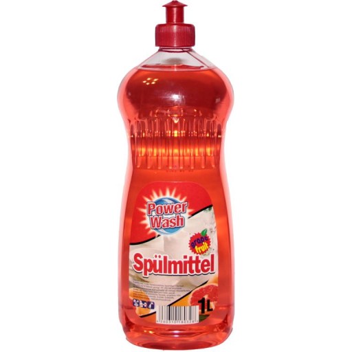 Power Wash Spulmittel Grapefruit 1l