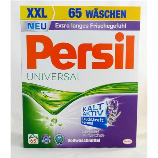 Persil pulver universal 65x lavanda duft