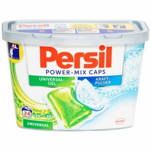 Persil mix caps 24