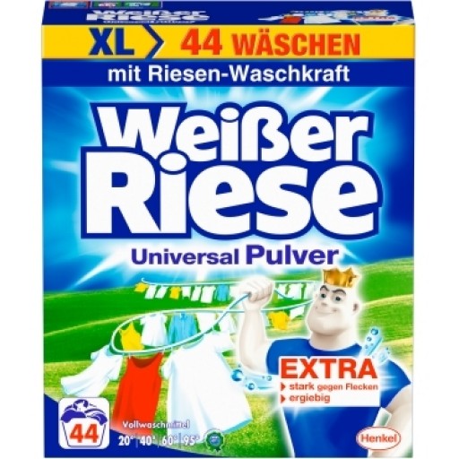 Weisser Riese 44x
