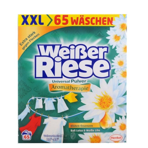 Weisser Riese aromatherapie 65x