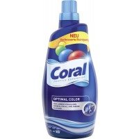 Coral optimal color gel 1.5L 20x