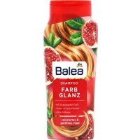 Balea shampoo farb und glanz