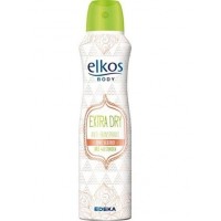 Elkos body deospry Mineral 0.2L