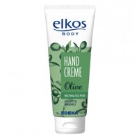 Elkos body hand creme Olive 0.125L