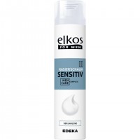 Elkos for men rasier schaum Sensitiv 0.3L