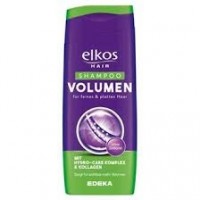 Elkos hair shampoo Volumen 0.3L