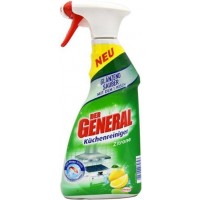 General 500ml spray Virtuves tīrīšanas līdzeklis