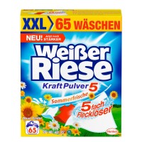 Weisser Riese Sommerfrish 65x