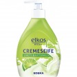 Elkos body creme seife limette&buttermilch 0.5L