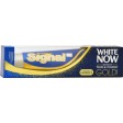 Signal 75ml zobu pasta White Now Gold