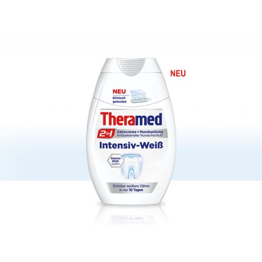 TheraMed 2in1 Intensiv-Weiss 75gr