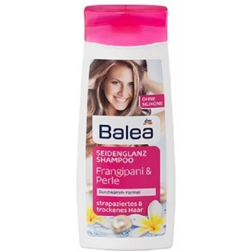 Balea šampūns Frangipani & Perle