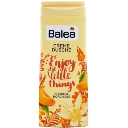 Balea dušas želeja Aprikose & Orchidee