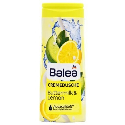 Balea dušas želeja Buttermilk & Lemon