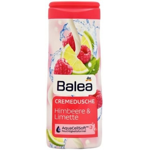 Balea dušas želeja Himbeere & Limette