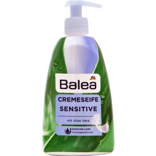 Balea šķidrās ziepes 500ml Sensitive