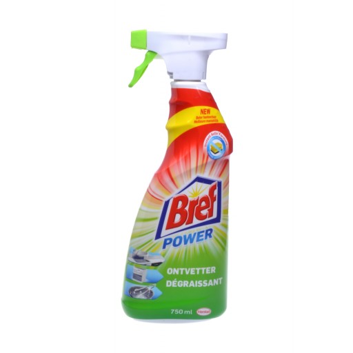 BREF Power Degreaser tīrītājs attaukotājs