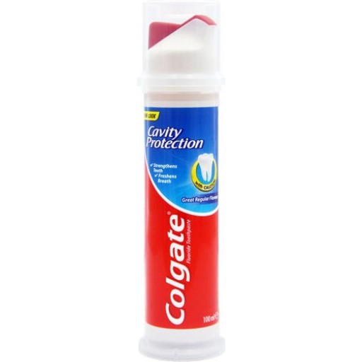 Colgate 100ml zobu pasta Cavity Protection