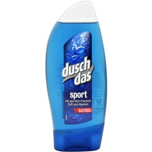 duschdas men sport 250ml