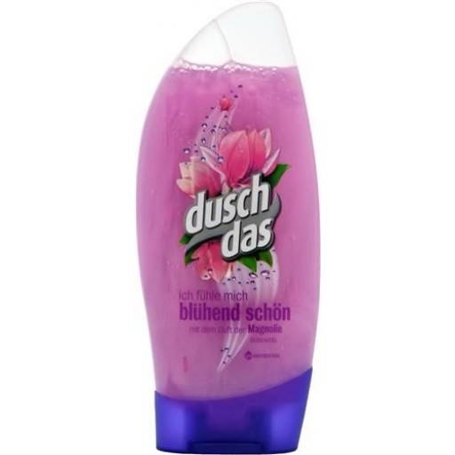 duschdas 250ml magnolia