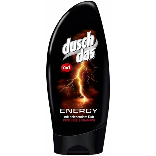 duschdas Energy men 250ml