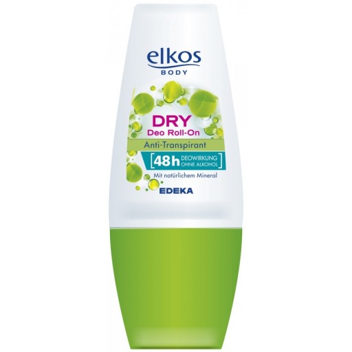 Elkos body deo roll