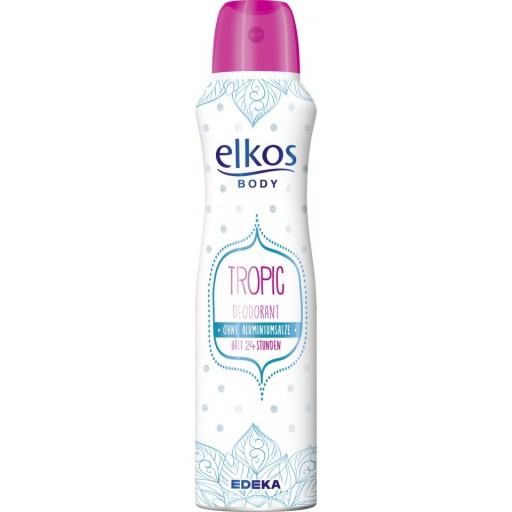 Elkos body  deospry Exotic 0.2L