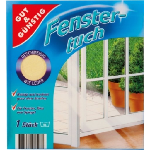 Fenster-tuch Lupatiņa stikla virsmām