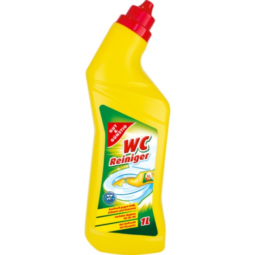 Gut & Gunstig WC Reiniger 1L