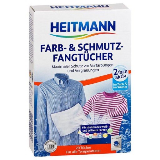 HEITMANN Farb- und Schmutzfangtücher
