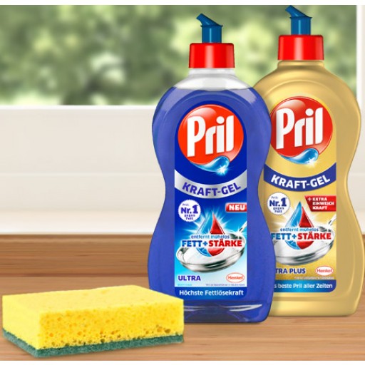 Pril kraft gel 0.6L