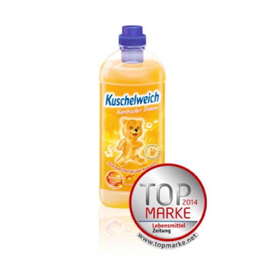 Kuschelweich karibischer traum 1L 28x