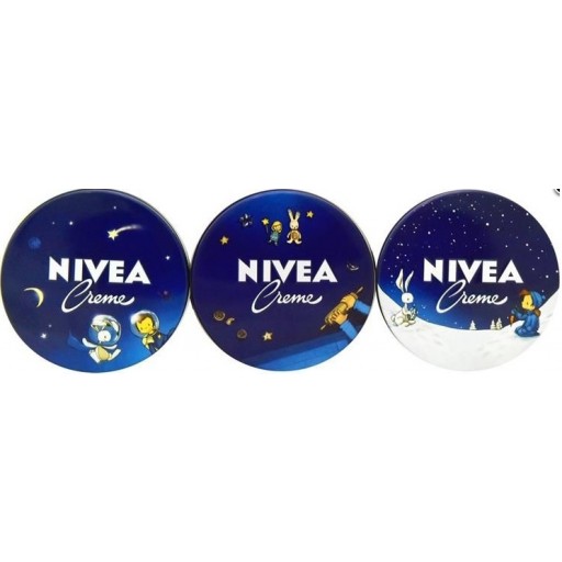 Nivea 250ml ķermeņa krems