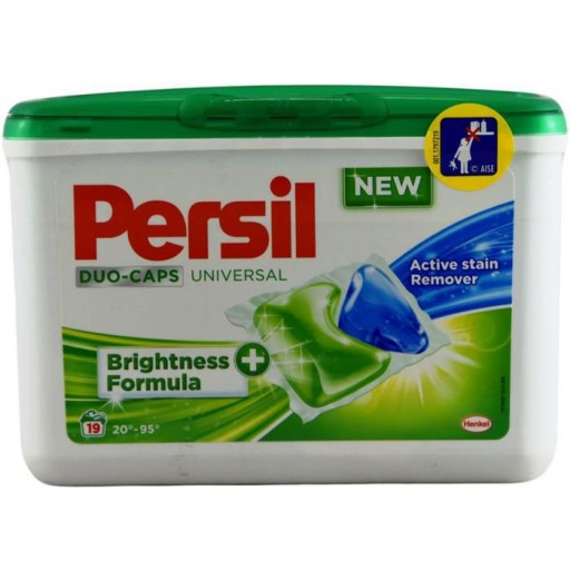Persil universal caps 19x