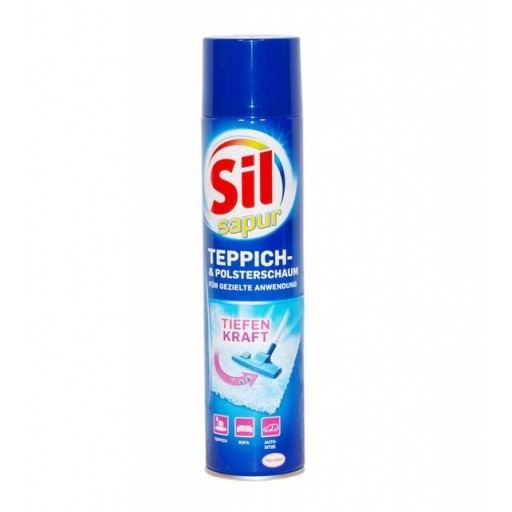 Sil Teppich und polsterschaum