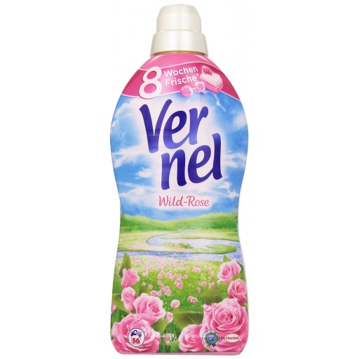 Vernel 2l 66x veļas mīkstinātājs