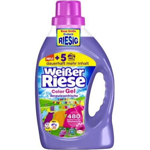 Weisser Riese activ color 20x