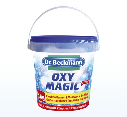 novus.lv Dr. Beckmann Oxy magic plus 1kg