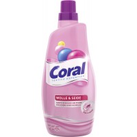 Coral wolle & seide gel 1.5L 20x