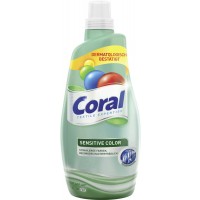 Coral sensitive color gel 1.5L 20x
