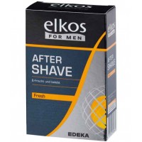 Elkos losjons pēc skūšanās