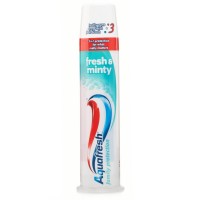 Aquafresh triple zobu pasta 